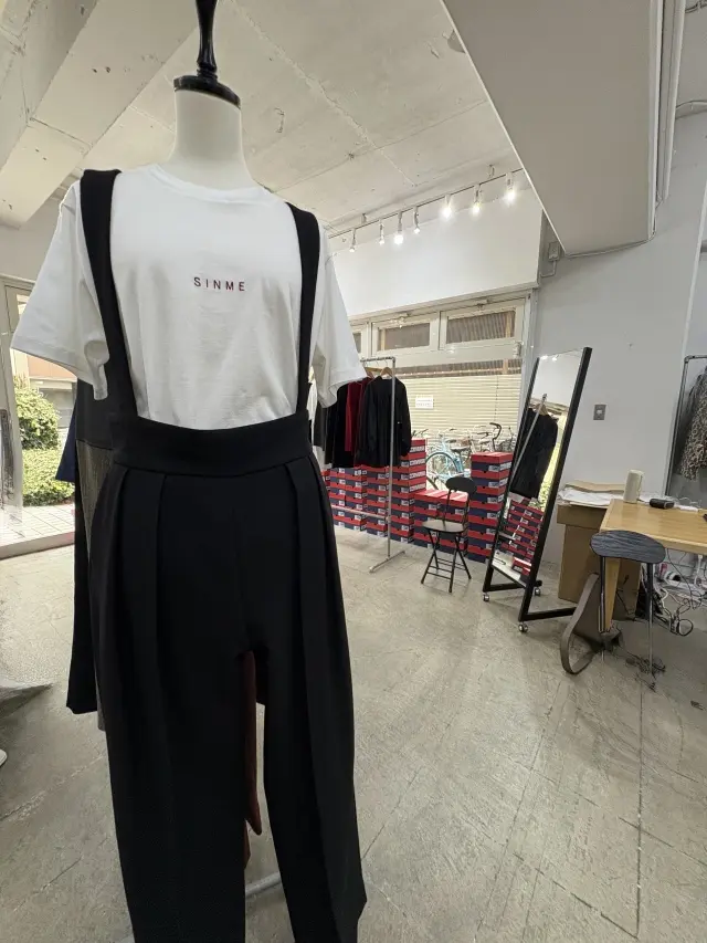 板谷由夏さん × SINME10周年ポッの画像_4