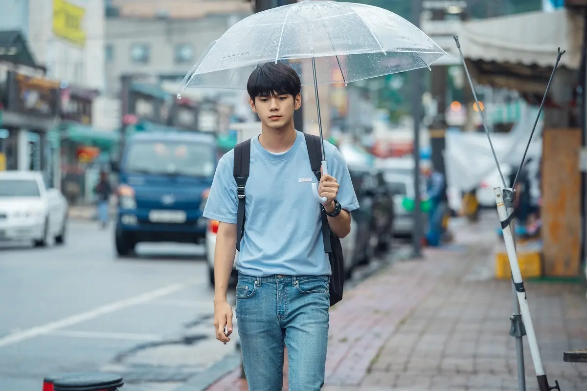 十八の瞬間　オン・ソンウ