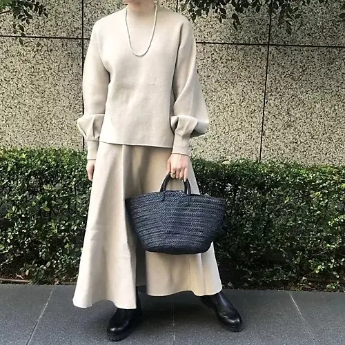 【50代 ファッション】最高気温15度のの画像_11