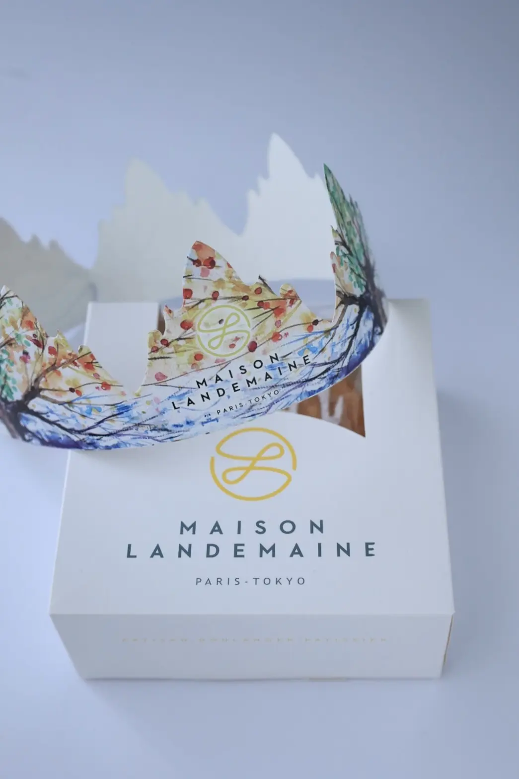 LADURÉE と MAISON LANの画像_4
