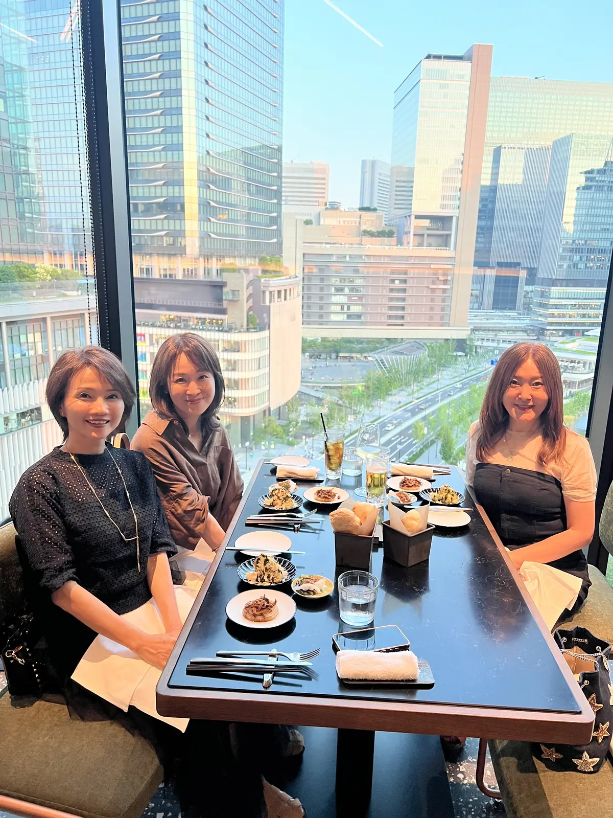 グラングリーン大阪で五感が喜ぶディナーとの画像_6