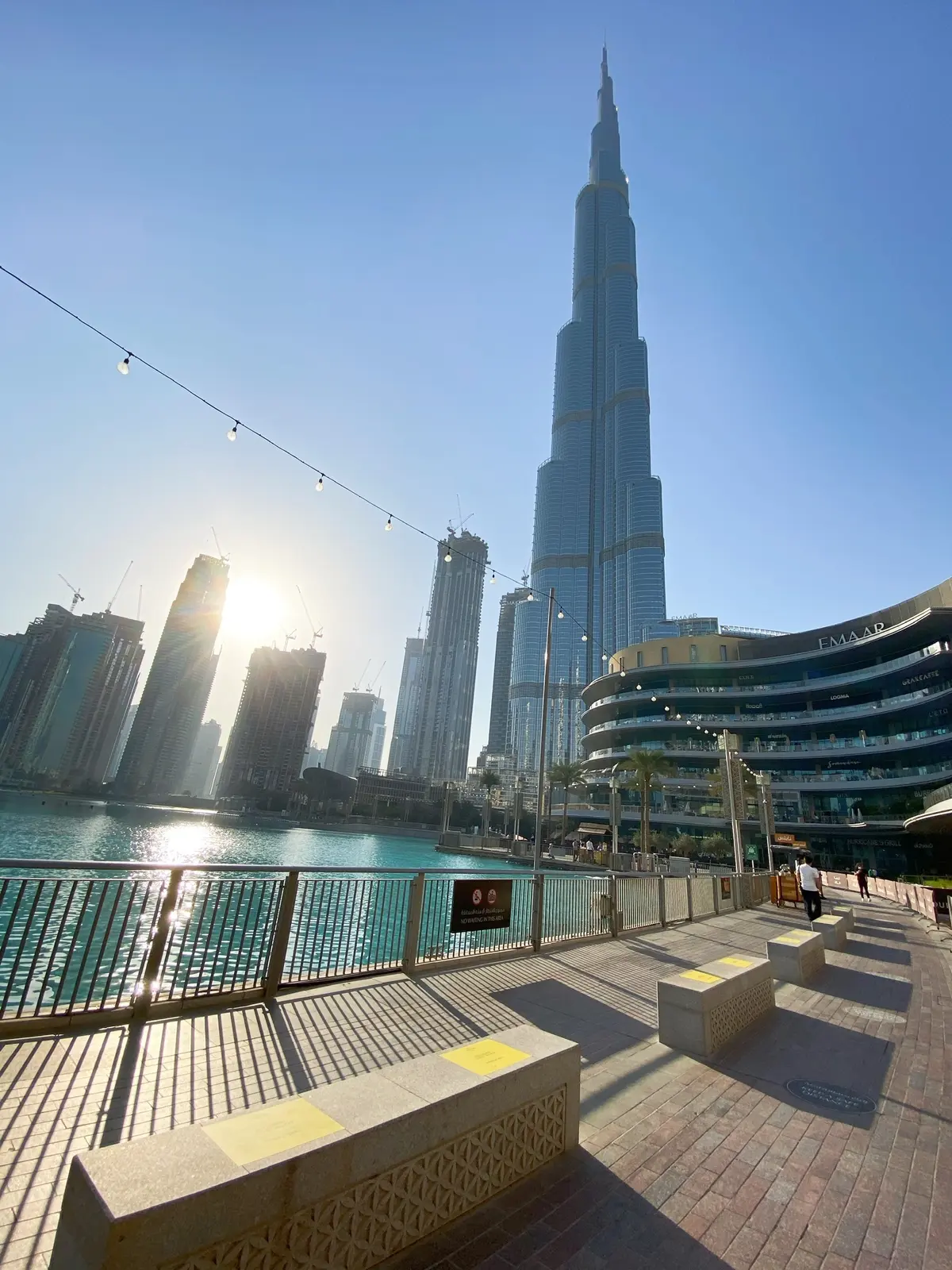 ドバイモール周辺散歩  〜ドバイ⑪〜の画像_1