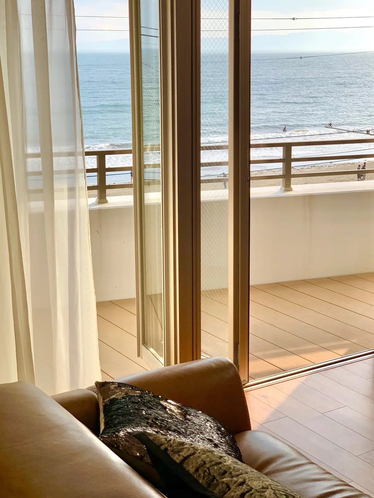 海辺の暮らし　二拠点暮らし　海の見える生活　デュアルライフ