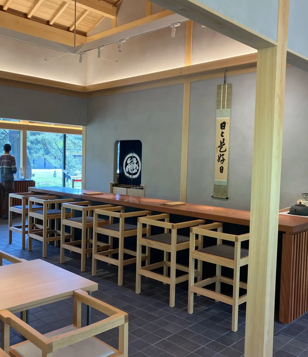 京都御所　京都御苑　京都おでかけ　京都スイーツ　笹屋伊織　近衛邸跡　jマダムブログ