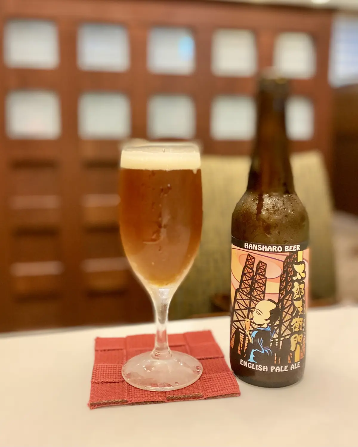 静岡地ビール「太郎左衛門」