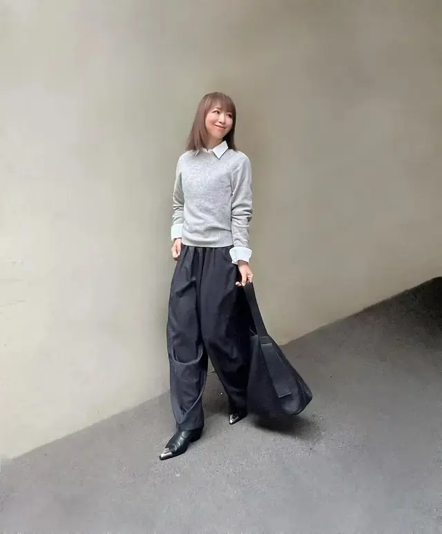 ユニクロ　GU　プチプラコーデ