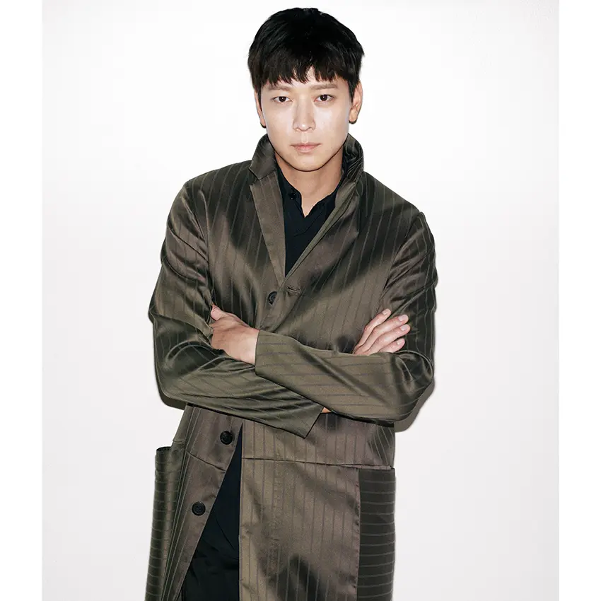 カン・ドンウォン　第二弾！ 映画『MASの画像_1