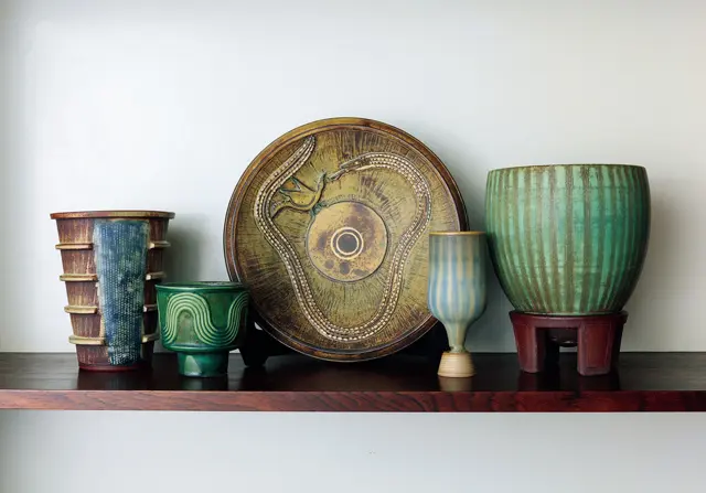 ギャラリー北欧器1