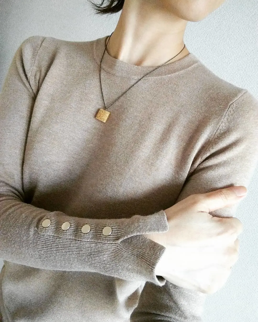 使えるZARAニット！イロチ買いの画像_3