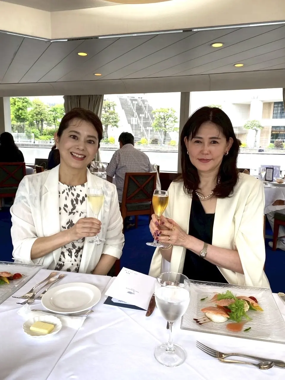 優雅なワンデイトリップ『東京湾ランチクルの画像_5