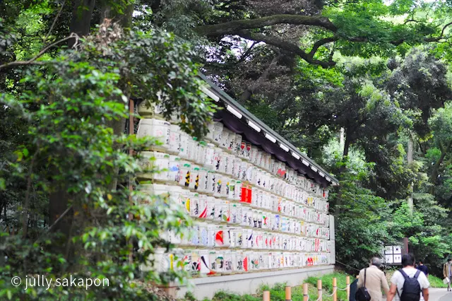 【番外編】雨上がりの参拝@明治神宮の画像_4
