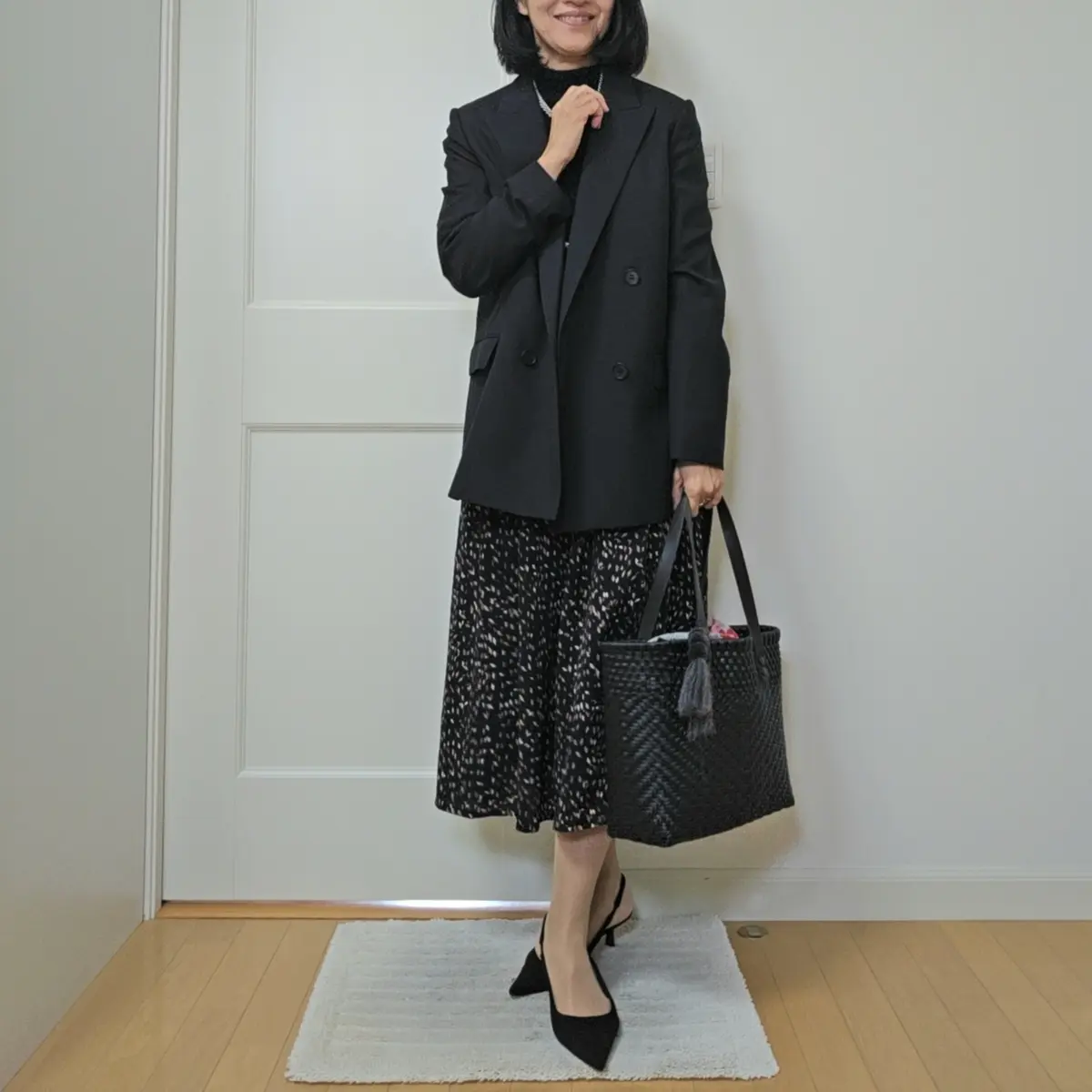 コーディネートで振り返る10月〜今年はホの画像_21