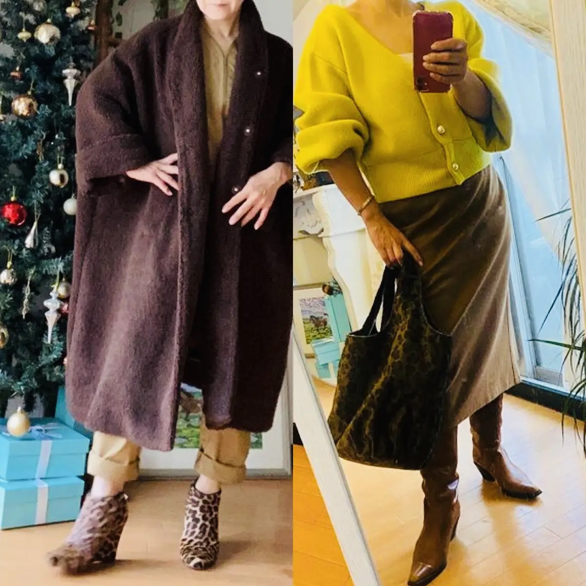 私の大好きなbootsの今季ootdの画像_4