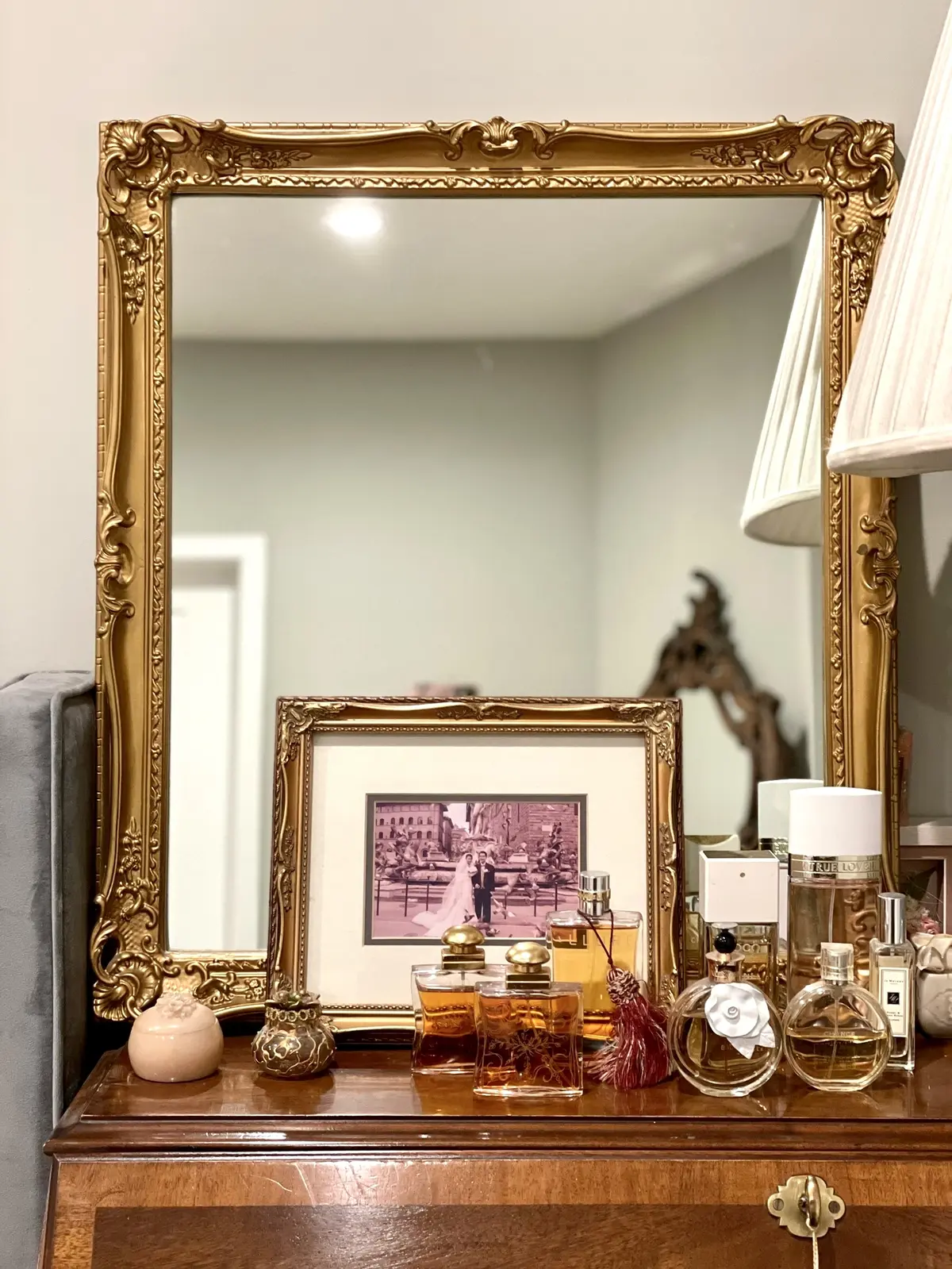 ミラー　フレーム