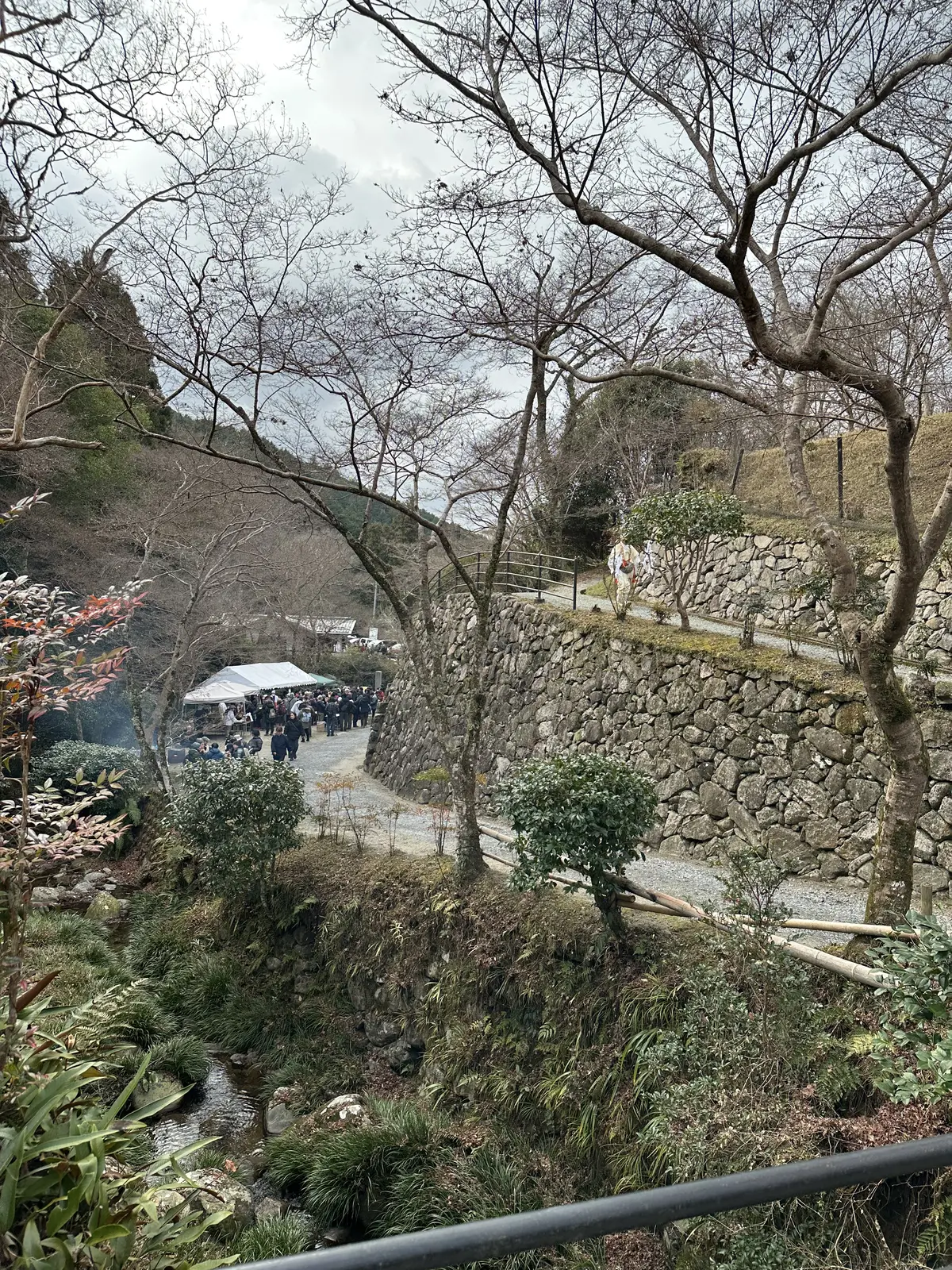 清酒発祥の地、奈良県菩提山正暦寺への画像_4