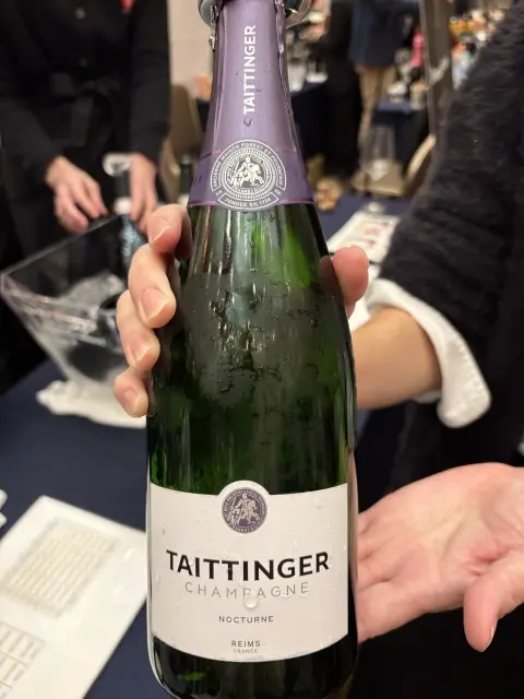 東京プリンスで行われた、ワインの試飲会にの画像_8