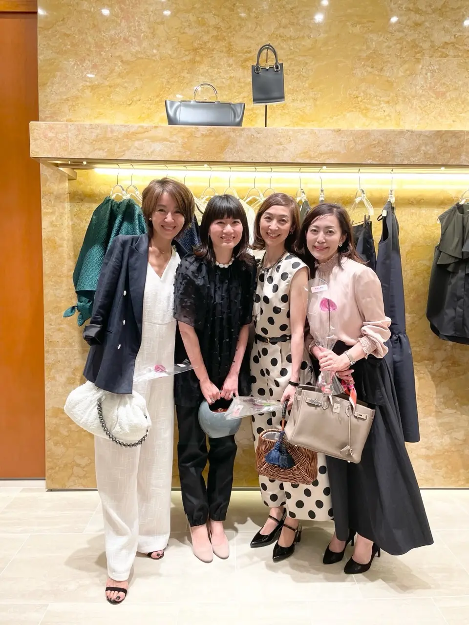 ビームス 六本木ヒルズ店内