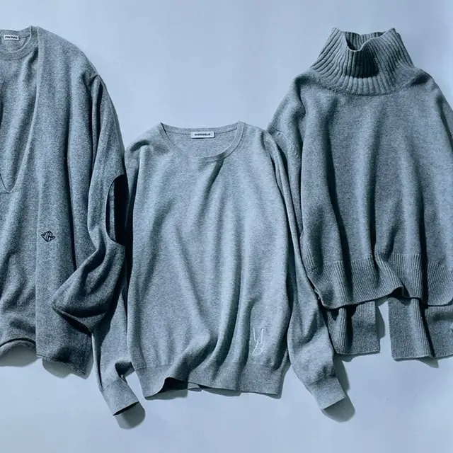 「ライトなグレー 」と 「カジュアルなパの画像_1