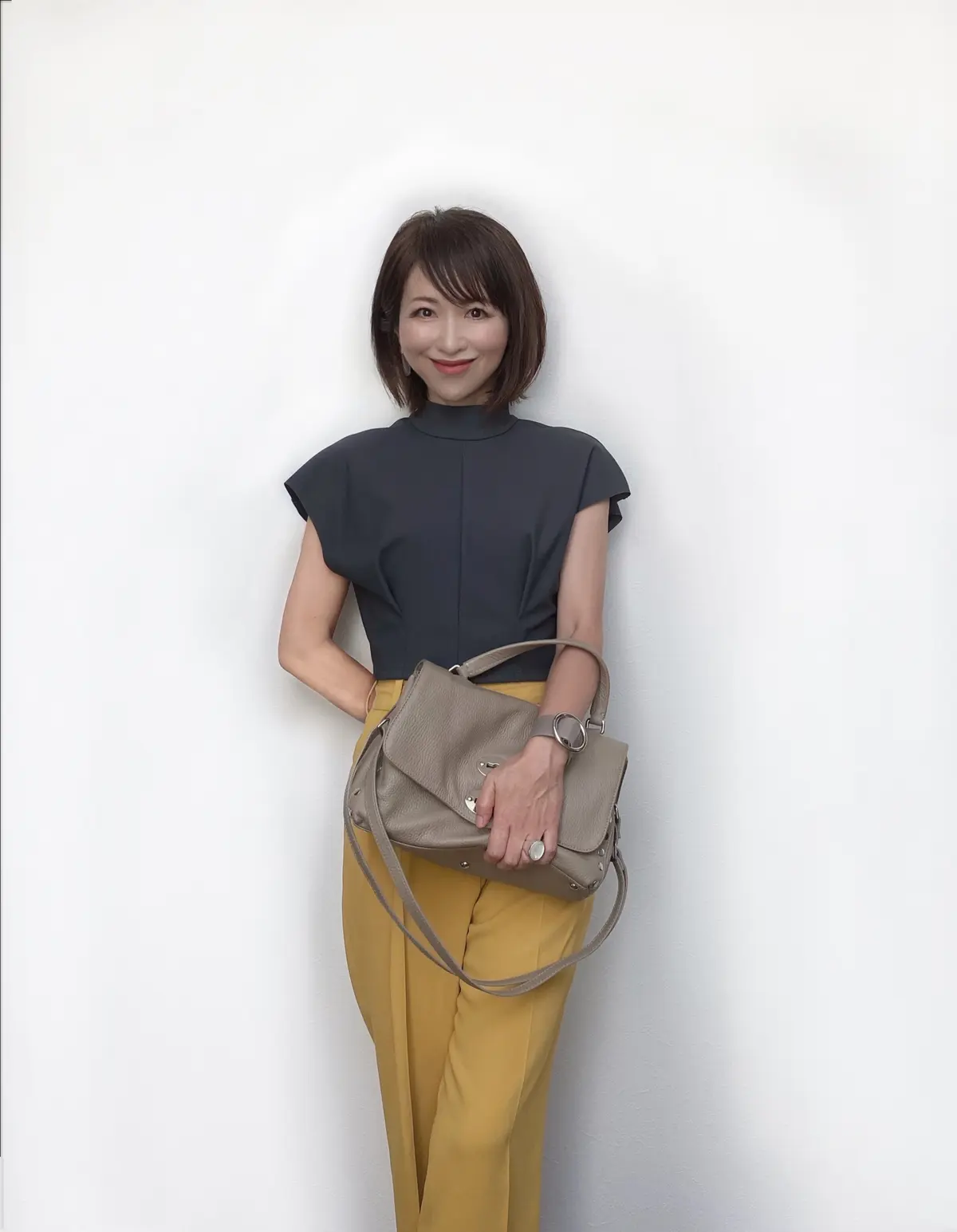 秋につなぐ渋色コーデ&大人の日常カジュアの画像_2