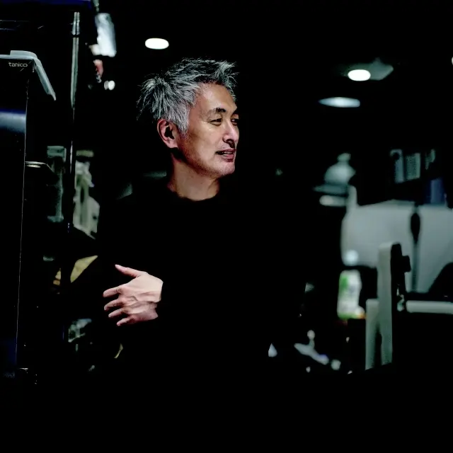 本物を追求する成田一世シェフ