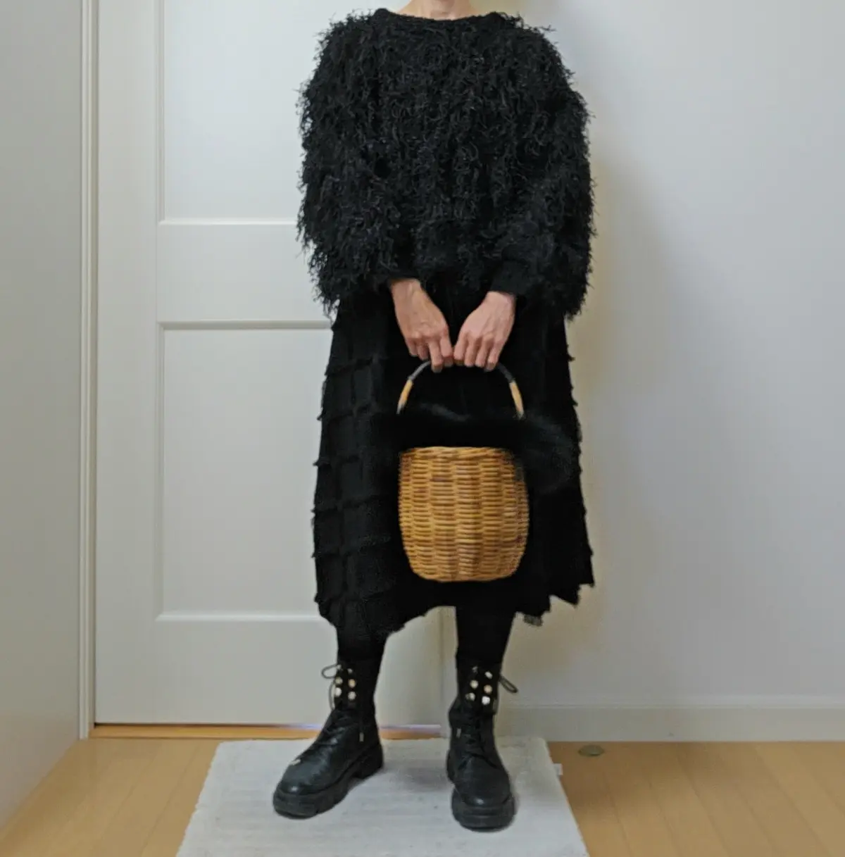 コーディネートで振り返る2025年最初のの画像_2