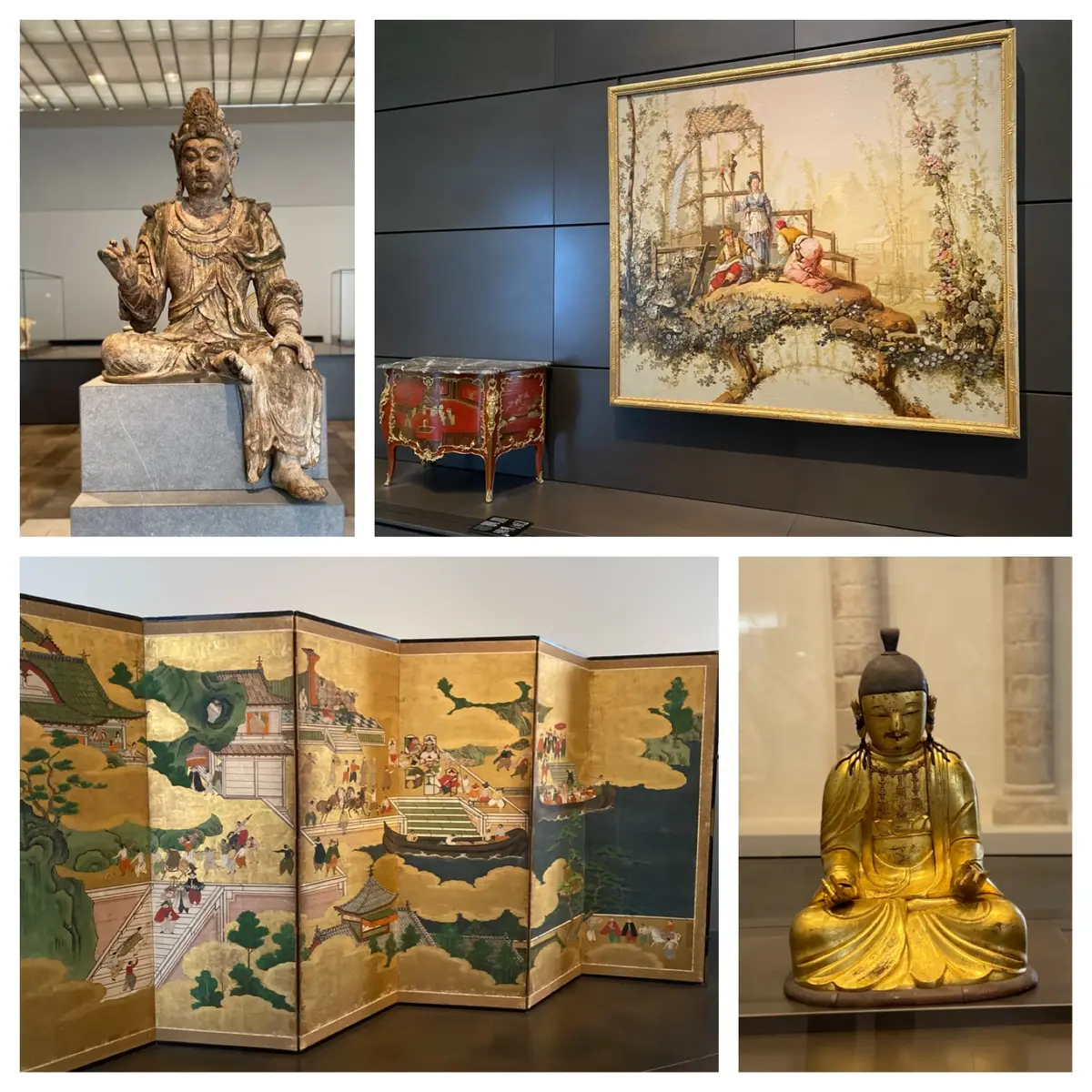 UAEアブダビ・宝の宝庫ルーブル美術館への画像_18