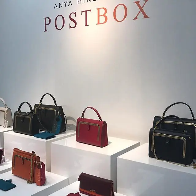 アニヤ・ハインドマーチの新しいバッグ！の画像_3