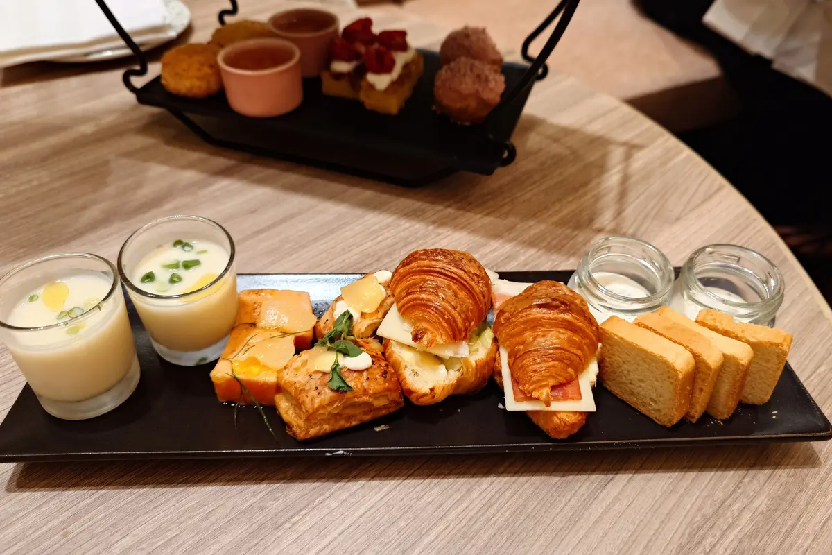 ANAインターコンチネンタルホテル東京