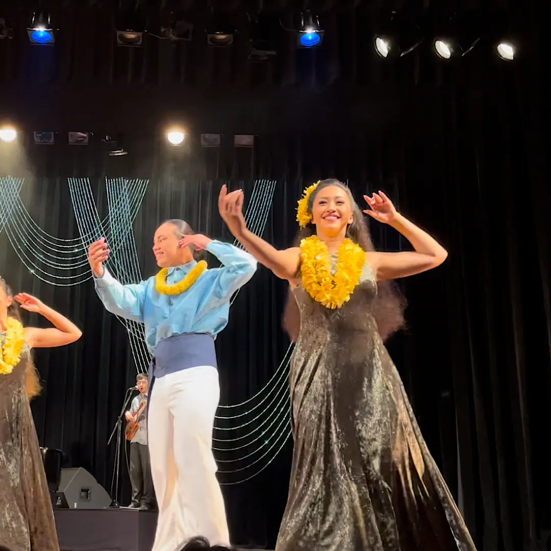 世界一のフラダンス♫の画像_2