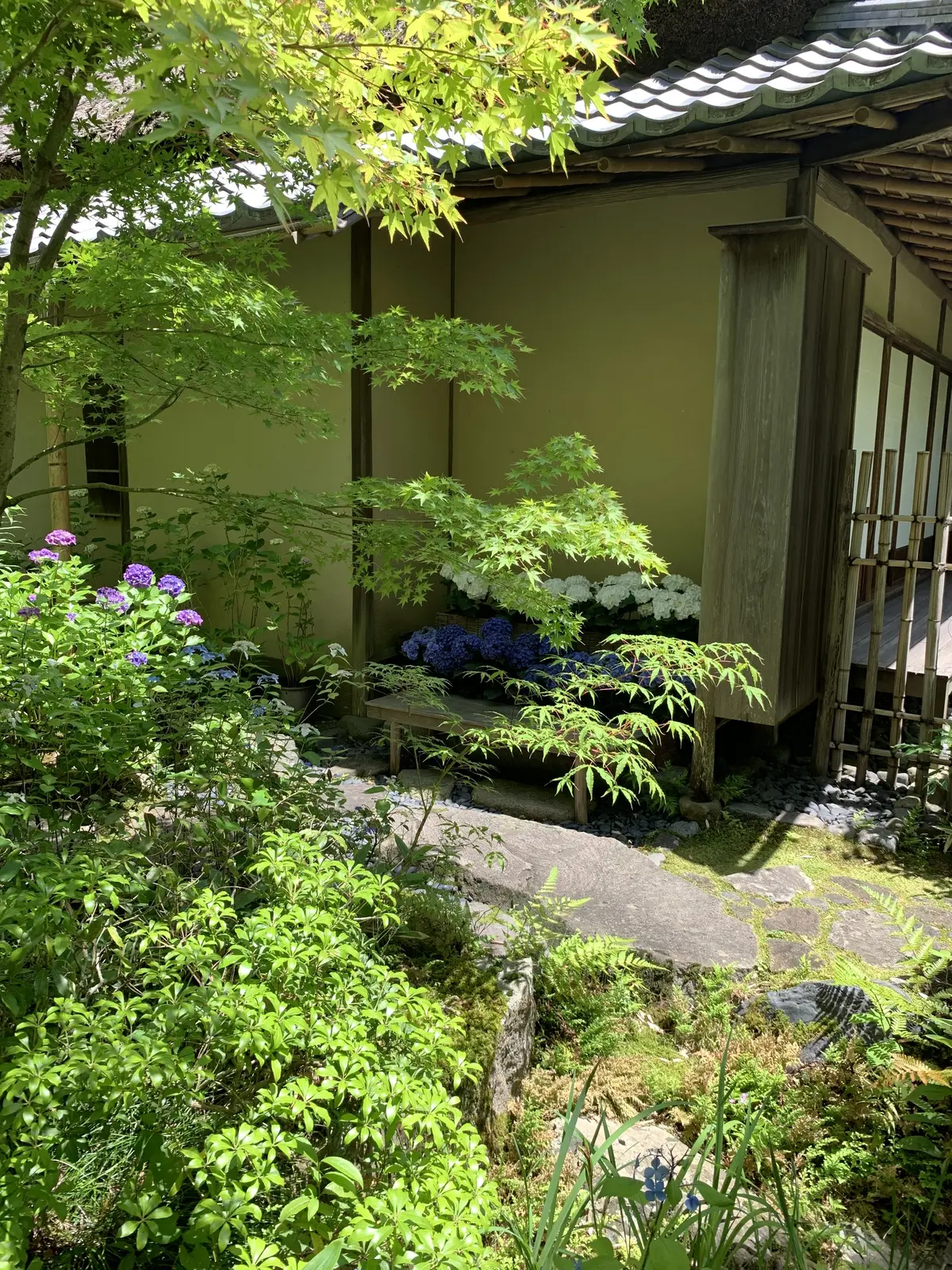 一条恵観山荘（いちじょうえかんさんそう）