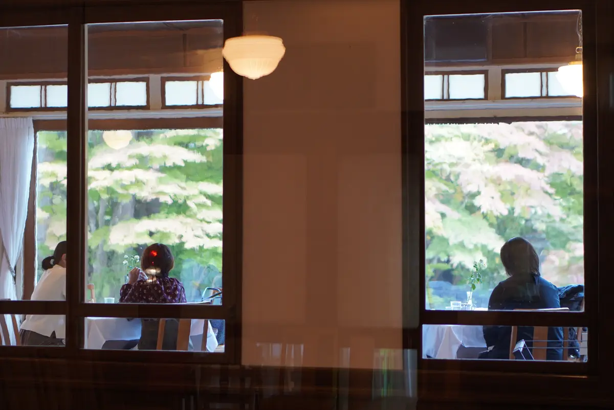 話題の「スペーシアX」に乗って紅葉狩り　の画像_8