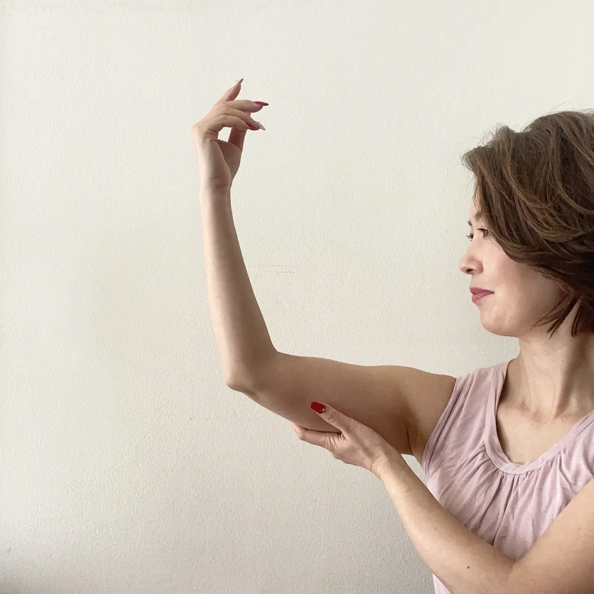 夏に向けて“腕活”始動！の画像_3