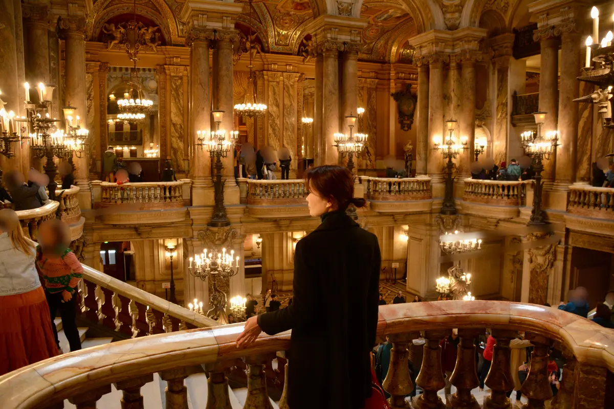 フランス旅行記#パリ編