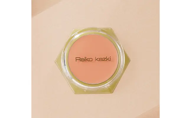 REIKO KAZKI カバーリングファンデーション オレンジ