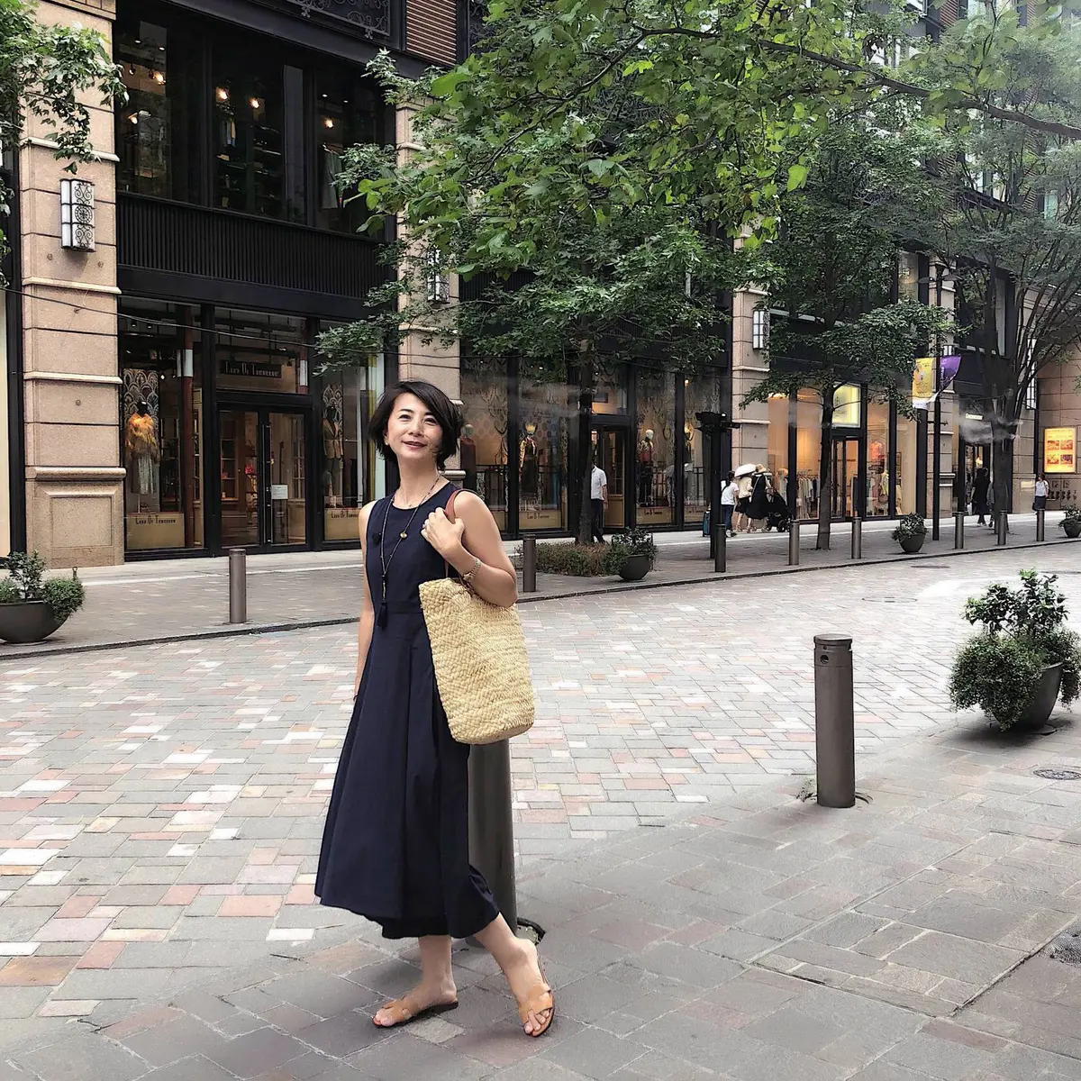 おしゃれで上品な大人の街、丸の内の画像_2