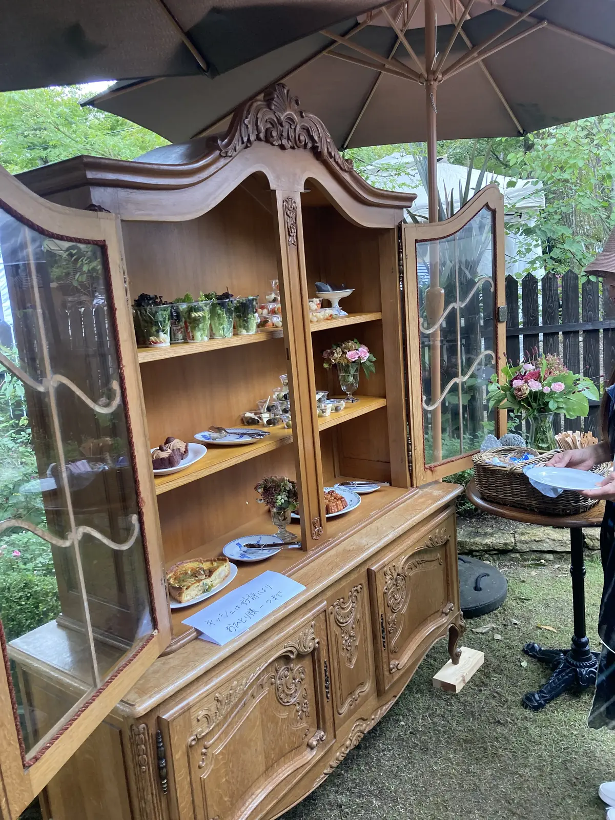 秋の気配を感じ森のお店を訪れました。🌲の画像_8