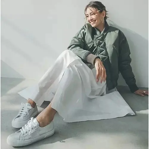 【50代 ファッション】＼春トレンド最速の画像_5