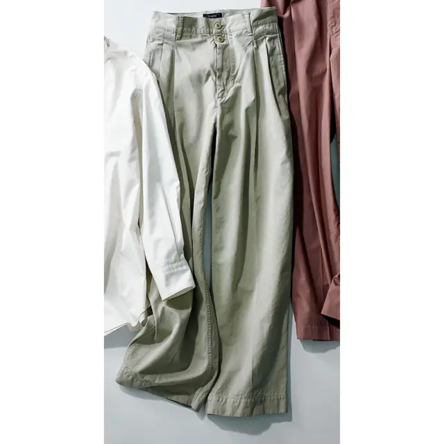 ロエフのパンツ