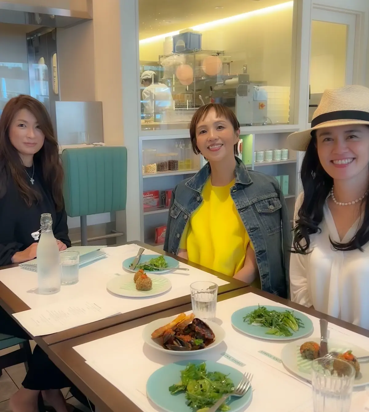 お気に入りGジャンは羽織り感覚で。の画像_9