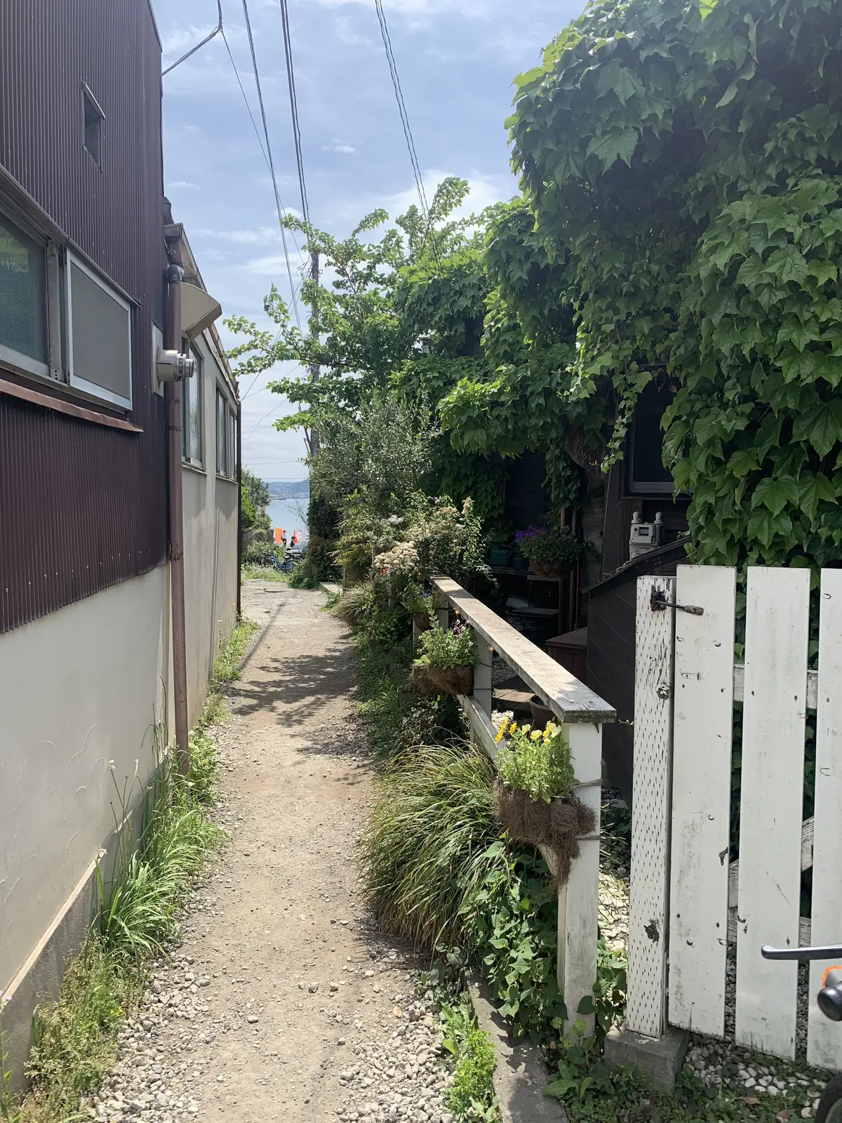 なみまちベーグル　鎌倉　坂の下