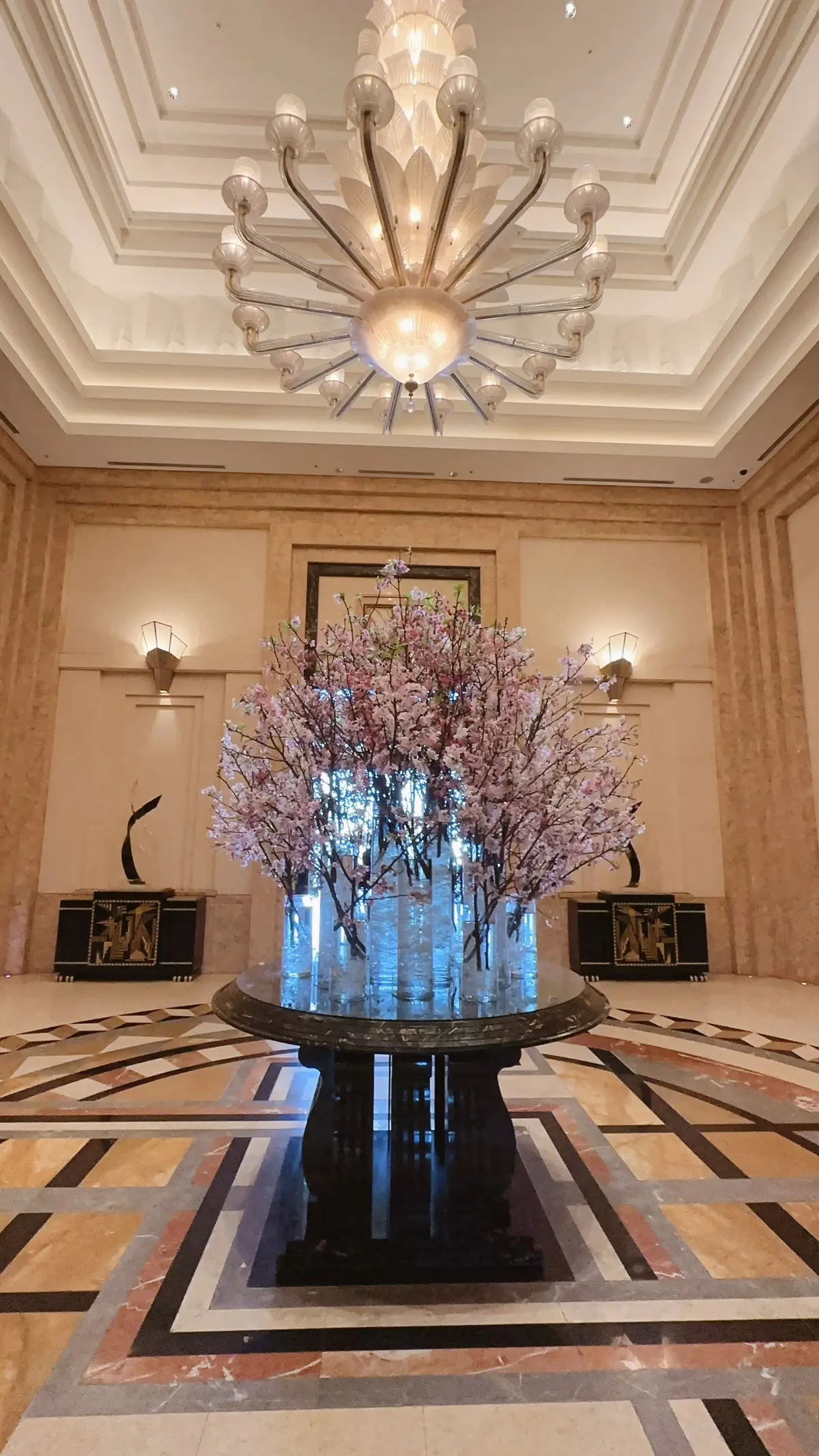 東京ベイコート倶楽部エントランス