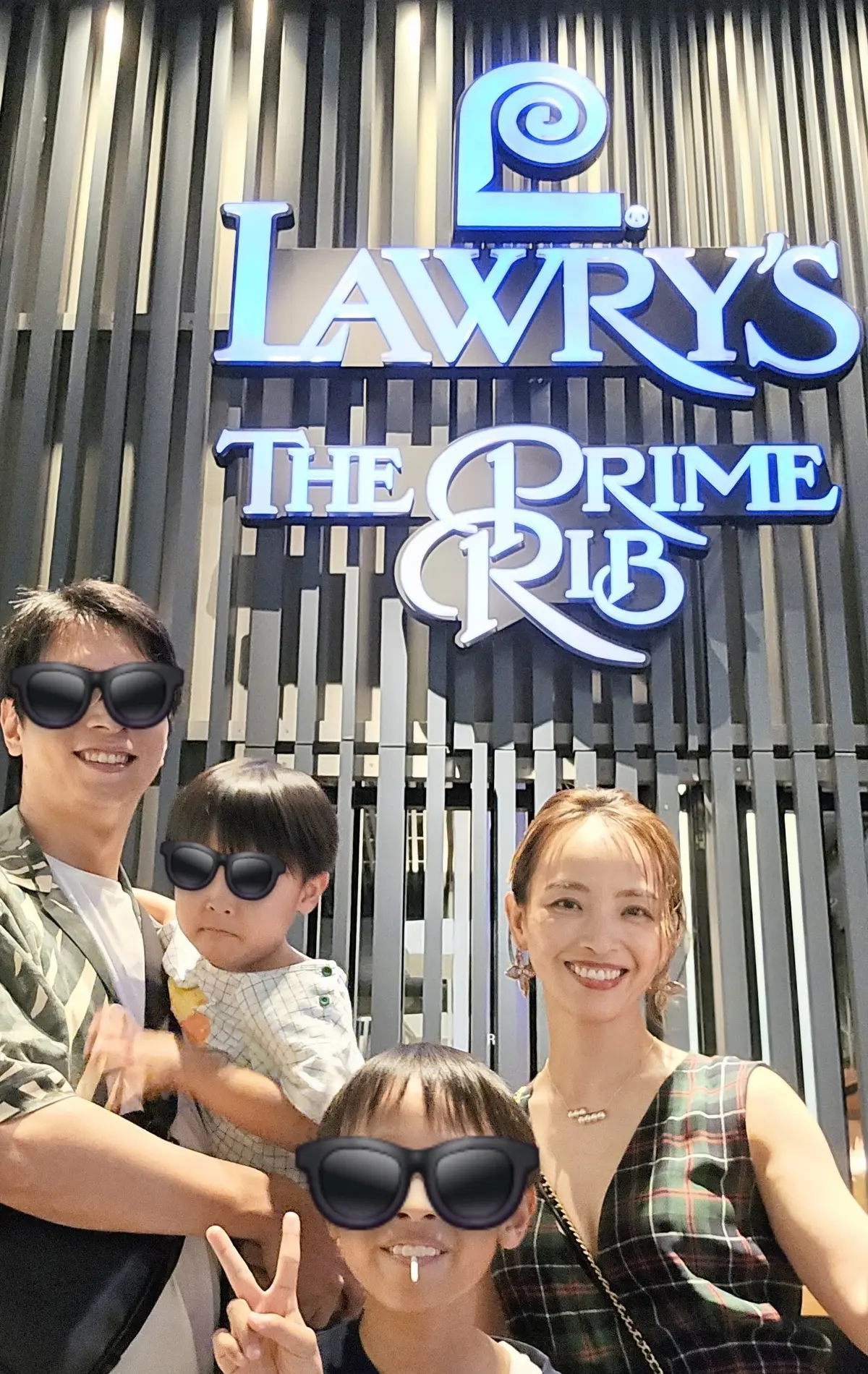 ロウリーズ・ザ・プライムリブ 大阪