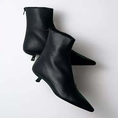 JVAM GENOA／ショートブーツ ￥35,200