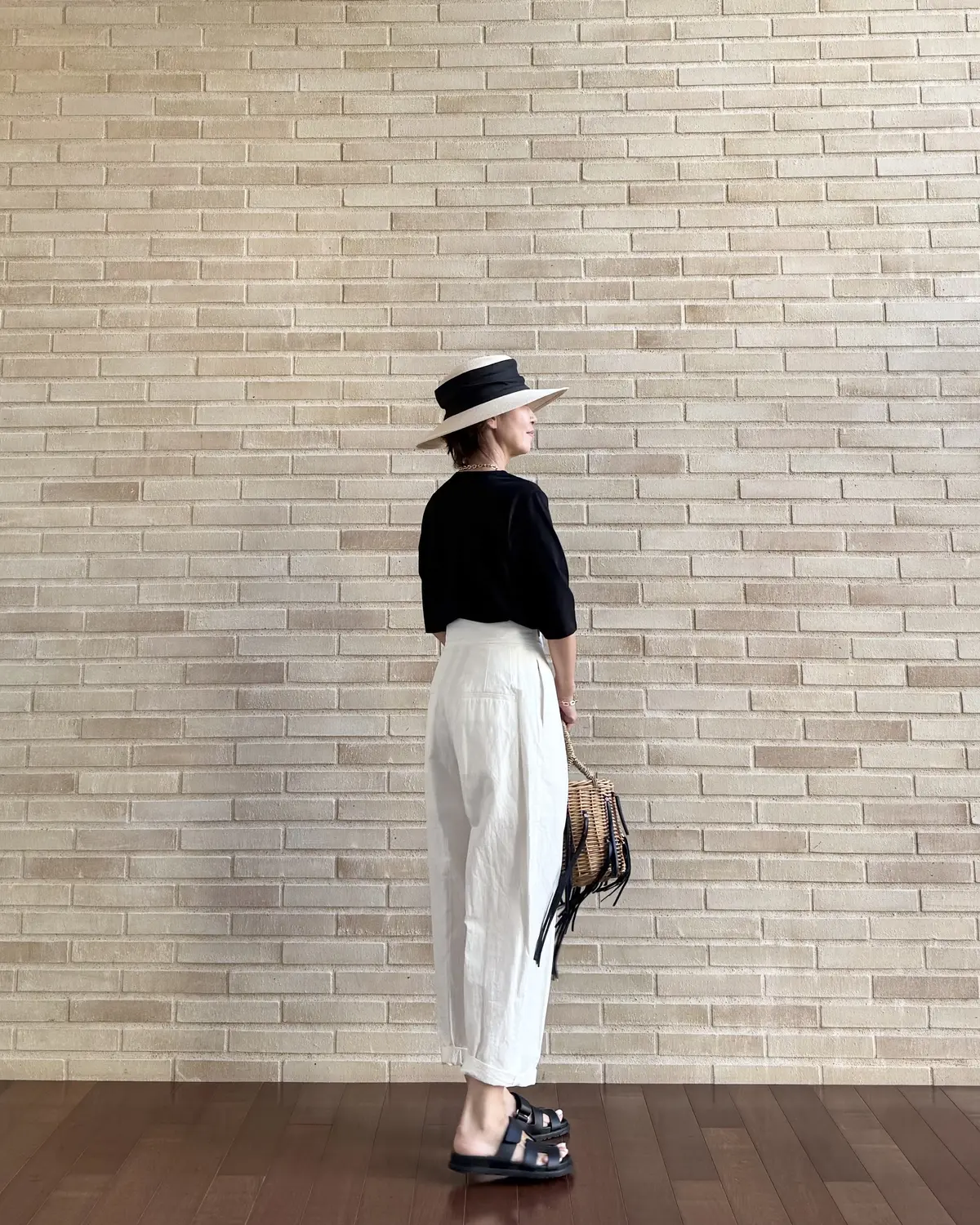 E by eclat 大人五分袖パックTの画像_7