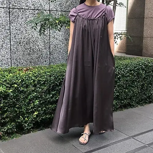 【50代 ファッション】 最高気温30度の画像_22