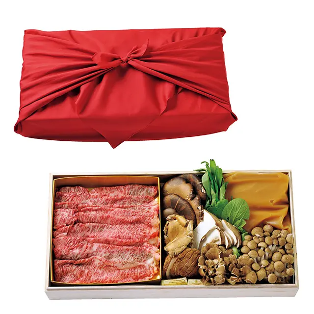 信州プレミアム牛しゃぶしゃぶ ￥21,000（税込）