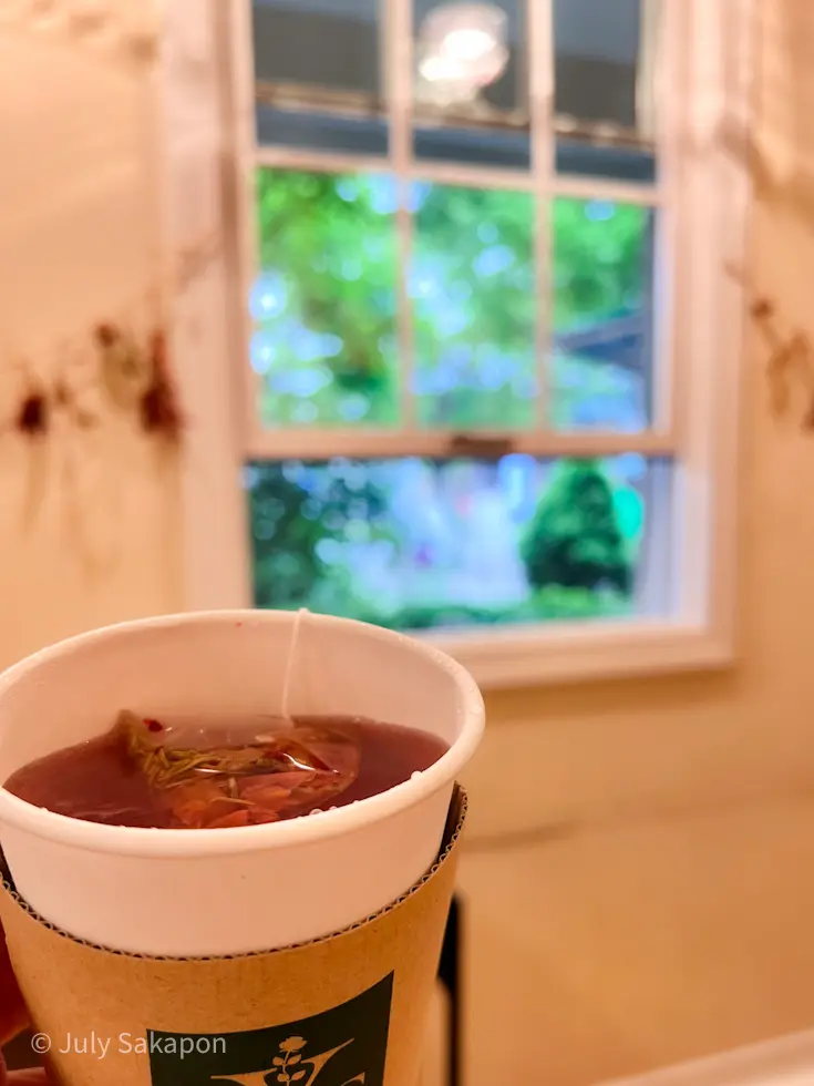 雨のバラ園へ行ってみた@横浜イングリッシの画像_8