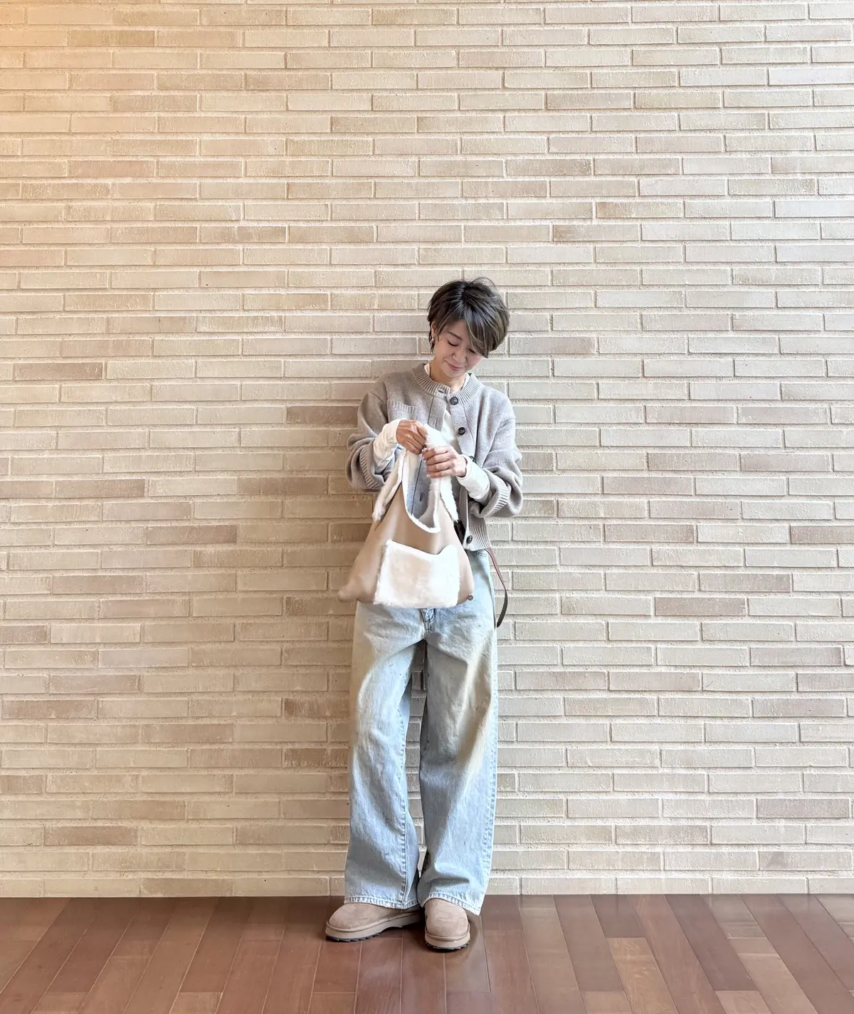 今期お迎えしたBRILLデニムスタイルの画像_4