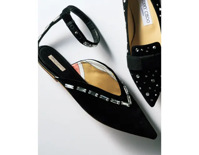 エミリオ・プッチの靴