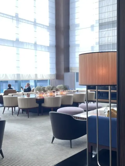 コンラッド東京のアフタヌーンティー　スイの画像_4